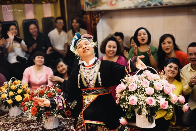 Thần tích Cô Bé Đông Cuông