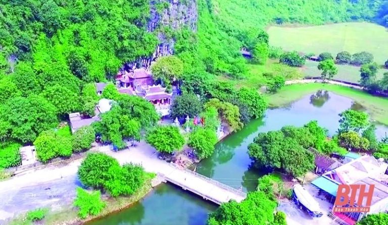 Khu Di Tích Đền Rồng – Đền Nước Tại Thanh Hóa