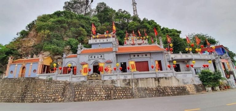 Huyền Tích Đền Vạn Ngang Đồ Sơn