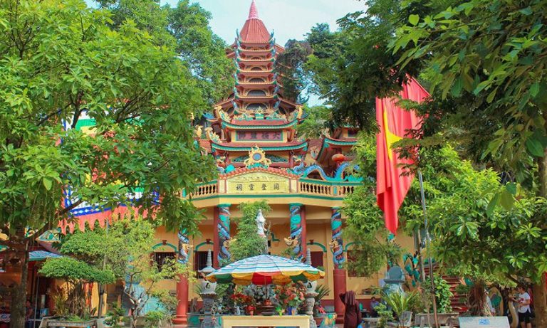 Đền Đồng Bằng: Điểm Đến Tâm Linh Hấp Dẫn Tại Thái Bình