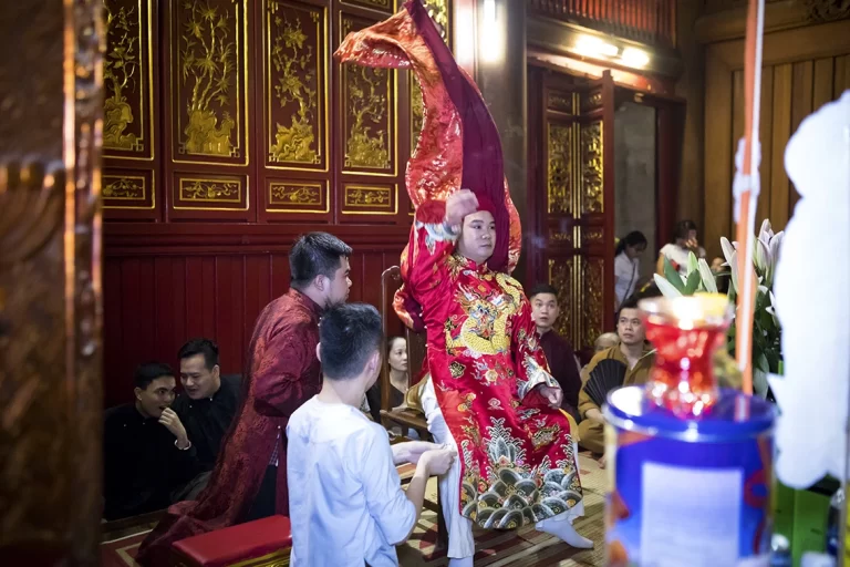 Công đồng Trần Triều và những nét đặc sắc