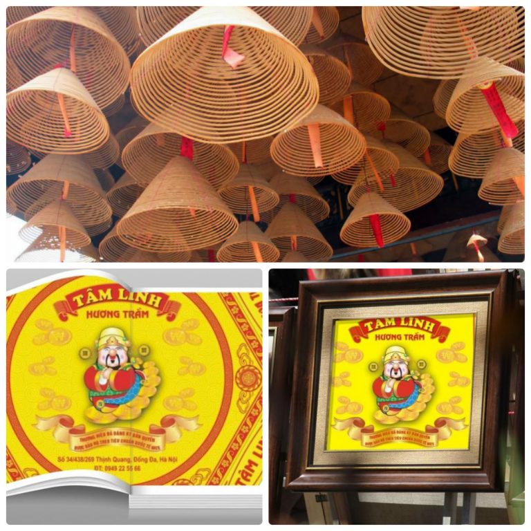 Hương Vòng Tâm Linh Đặc Biệt 1 Ngày